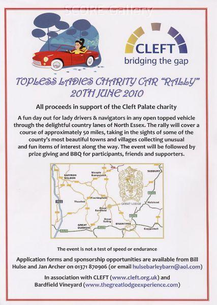 Event 2oth June 2010