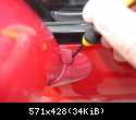 Getting to the Wing mirror mounting screws