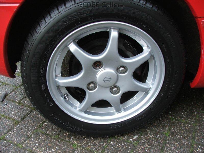 Wheel 1
