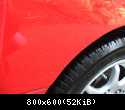 Offside wheelarch