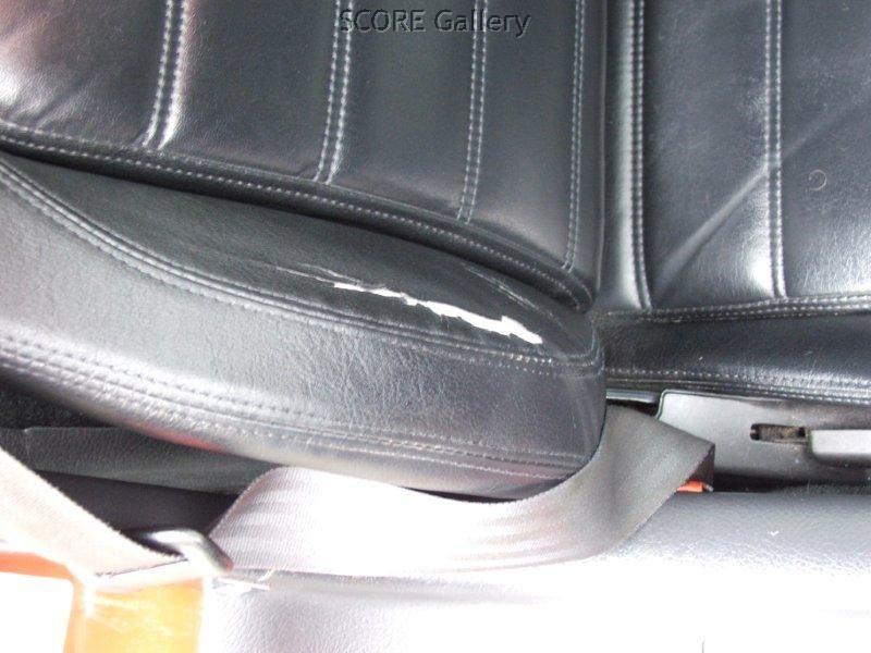 Drivers seat