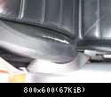 Drivers seat