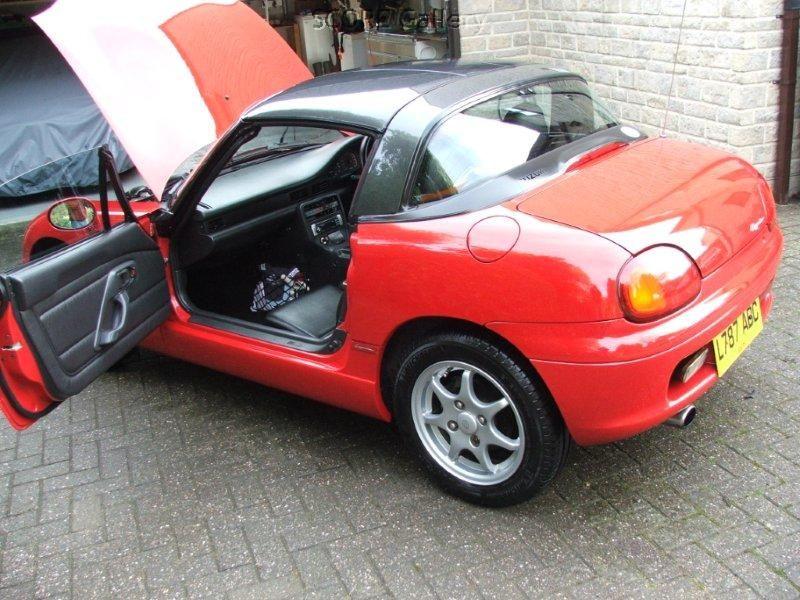 Left Rear quarter
