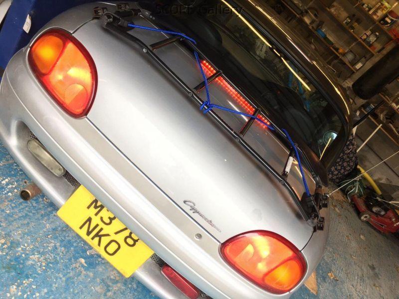 High Level Brake light