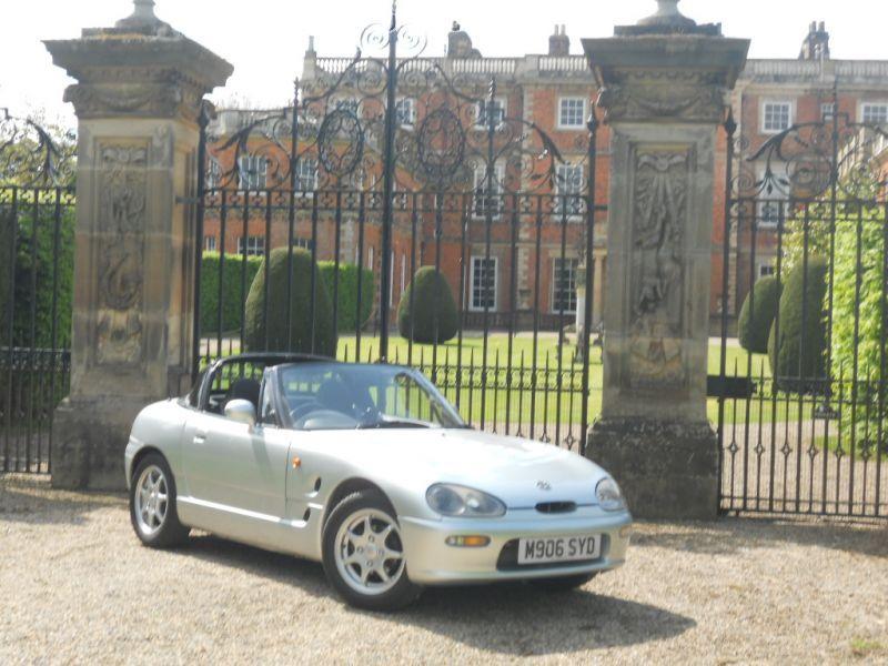 SYD at Sports Cars In The Park - Newby Hall 8th May 2022